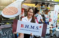 B.H.M.S. participated in the Thammasat University’s event in Thailand!