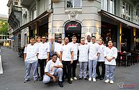 Culinary Students from B.H.M.S. take over the Max Car Bar & Restaurant in Lucerne